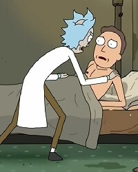 ¿Rick or Jerry? pic