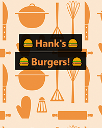 Hank's Burgers pic